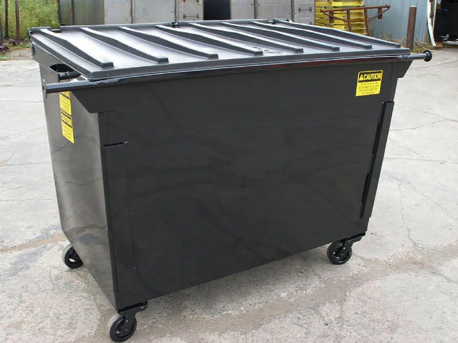 Dumpster Cleaning in Cheyenne, WY