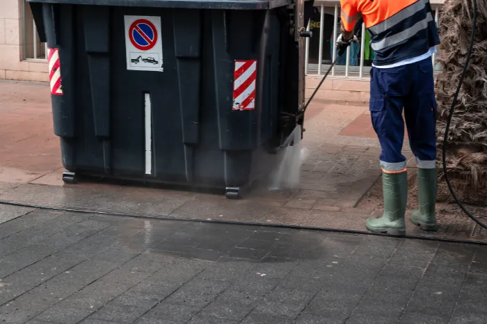 Pressure Washing Services