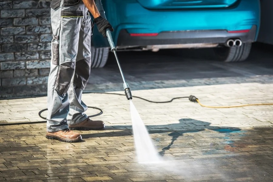 How Pressure Washing Services Prevent Structural Damage Cheyenne, WY