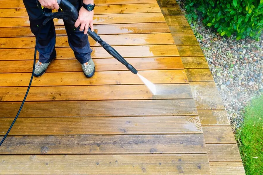 Pressure Washing Services For Long Lasting Surfaces in Cheyenne, WY