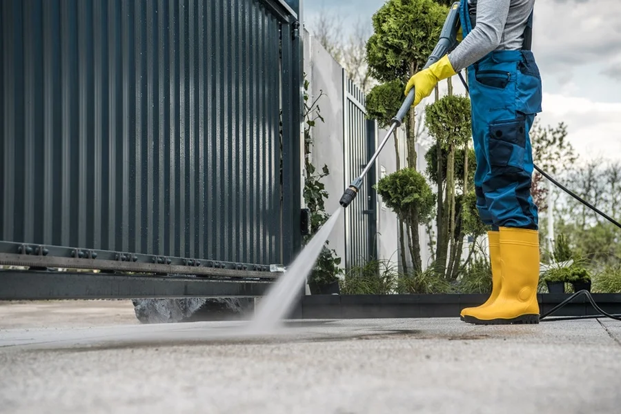 Reputable Pressure Washing Services Cheyenne, WY